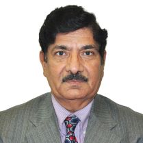 Dr. Tajammal Gilani