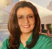 Dr. Nazia Rizvi, MD